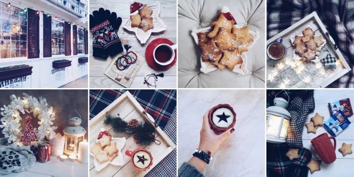 How to photograph cookies for Instagram