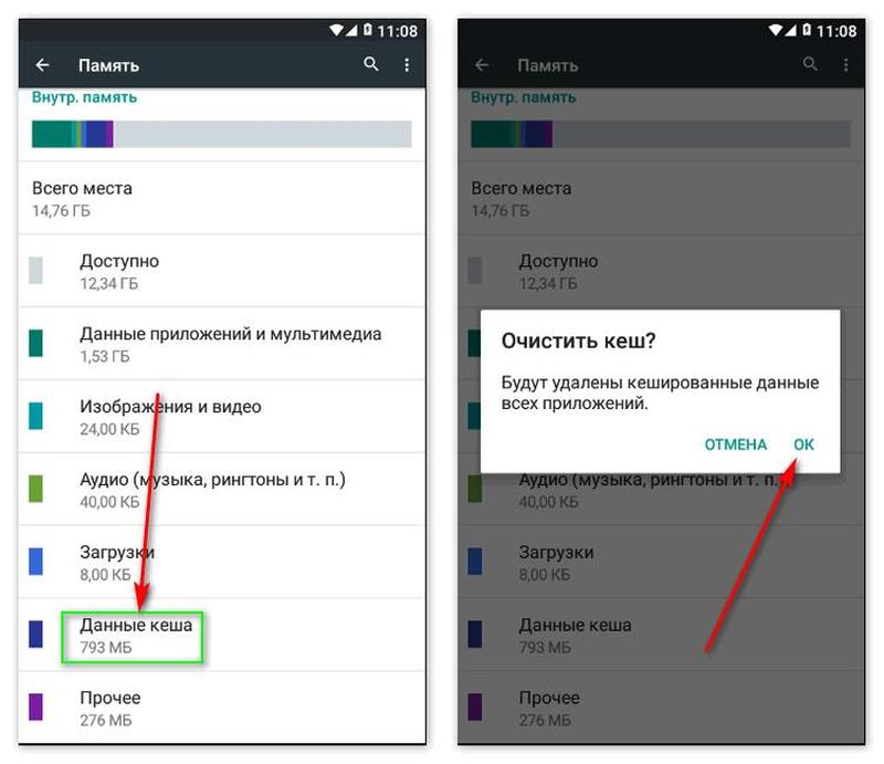 Почему память забита. Где удалить кэш на андроиде. Как очистить кэш на андроиде. Как чистить кэш на андроид. Как убрать кэш на андроиде.