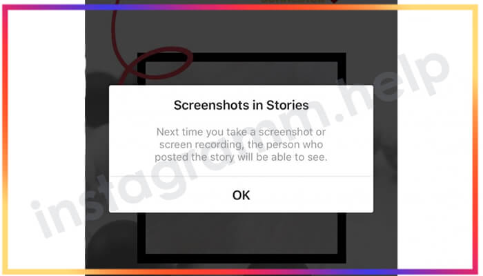 Видно ли скриншот истории в инстаграм. Скрин истории в Инстаграм уведомление.