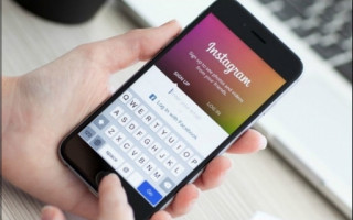 Как найти друзей в Инстаграме через контакты?