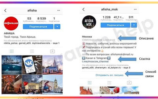Что дает Инстаграм?