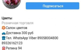 Завести Инстаграм с чего начать?
